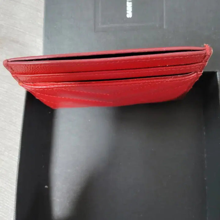 [BUNJANG] Saint Laurent Card Holder / 생로랑카드지갑