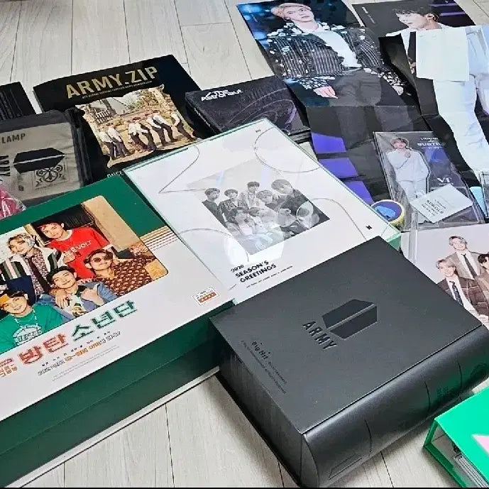 [BUNJANG] BTS Season&