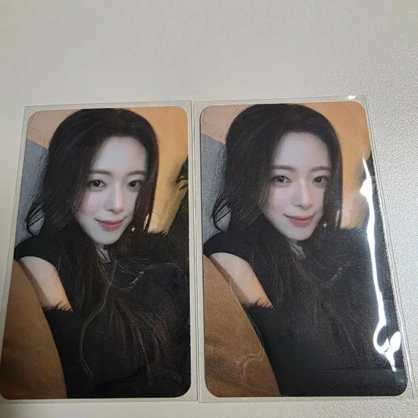 [SOLD OUT] 있지 유나 공방 포카