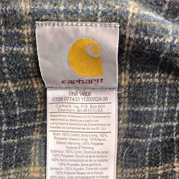 [SOLD OUT] 칼하트 티트로이트 PTL L사이즈