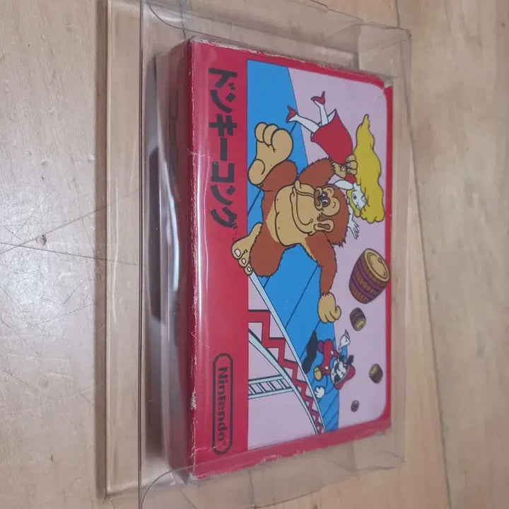 [BUNJANG] Nintendo Family Computer Donkey Kong / 닌텐도 패미컴 동킹콩
