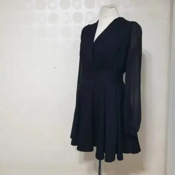 [BUNJANG] Aerobic Dancewear Sportswear Latin Zumba Black Size S / S사이즈 에어로빅 댄스복 스포츠 라틴 줌바