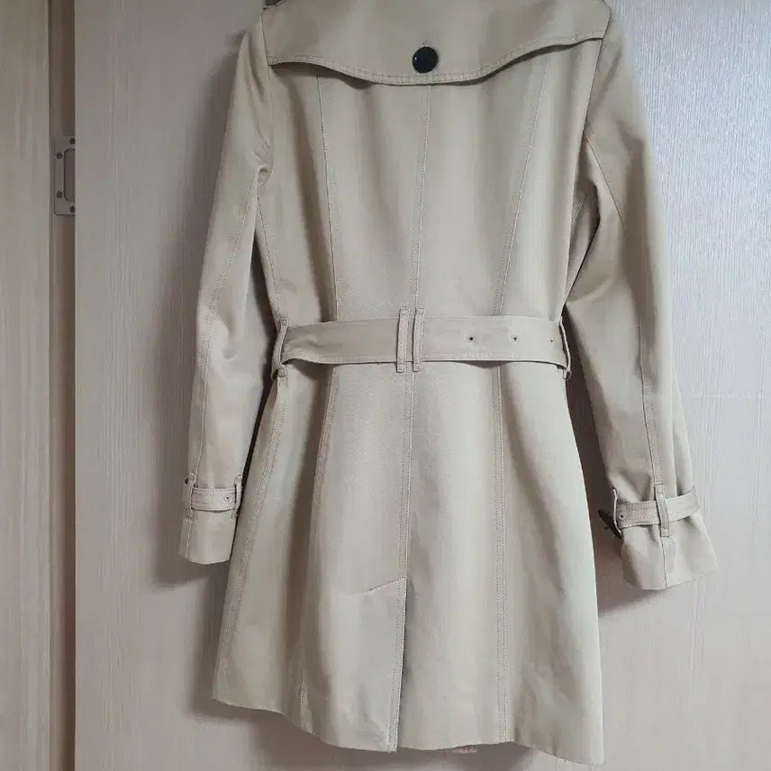 [BUNJANG] Burberry Beige Trench Coat Women&