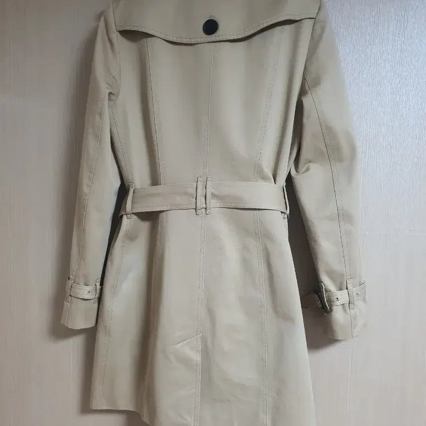 [BUNJANG] Burberry Beige Trench Coat Women&