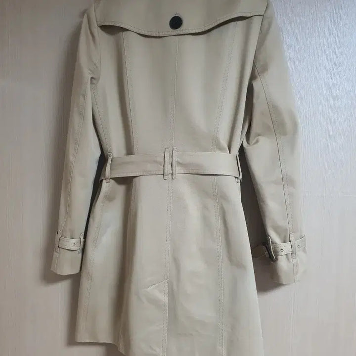 [BUNJANG] Burberry Beige Trench Coat Women&