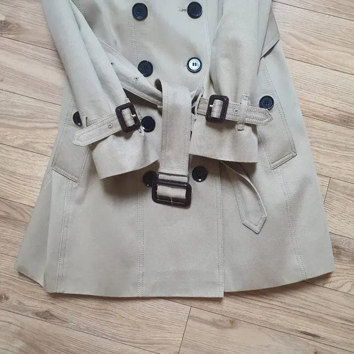 [BUNJANG] Burberry Beige Trench Coat Women&