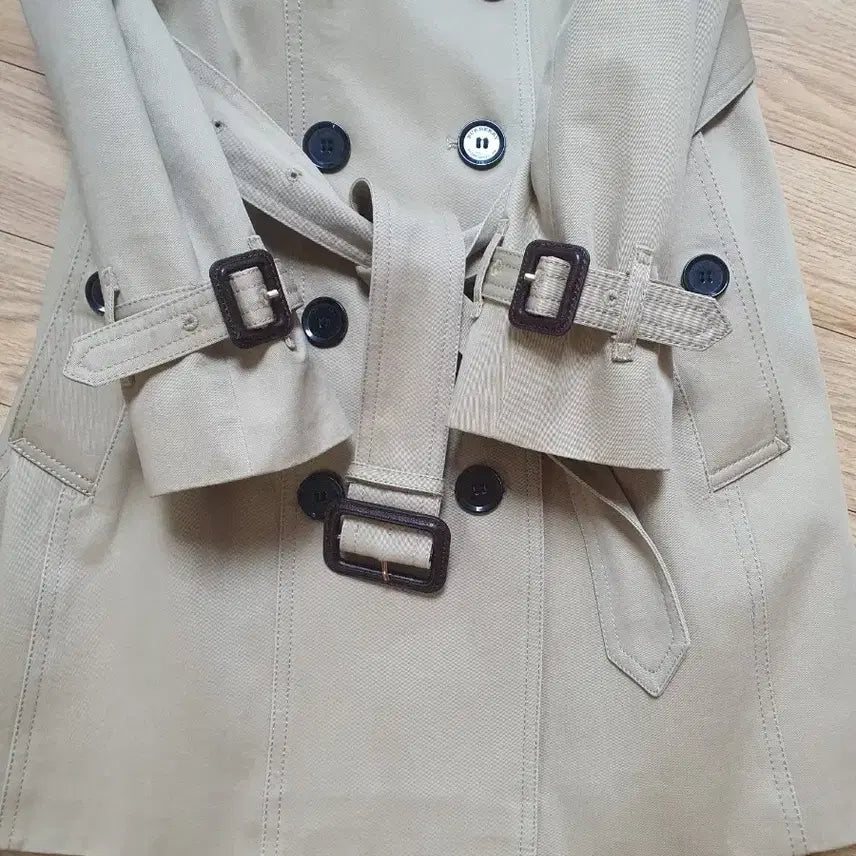 [BUNJANG] Burberry Beige Trench Coat Women&