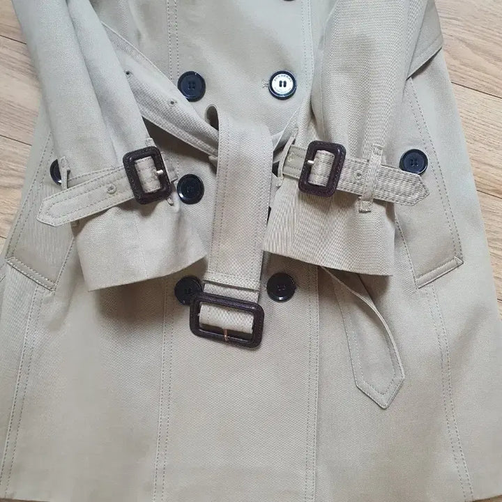 [BUNJANG] Burberry Beige Trench Coat Women&