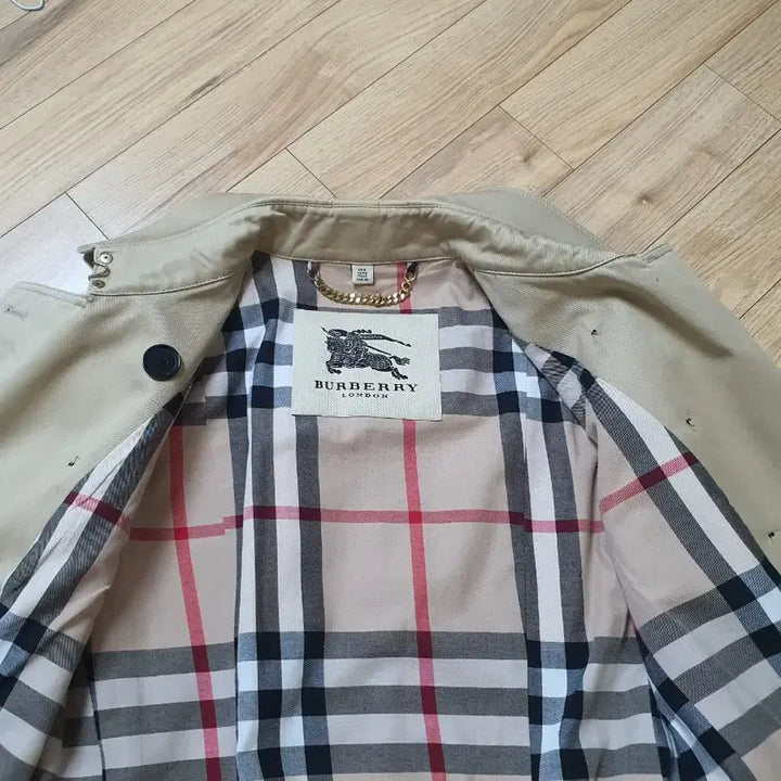 [BUNJANG] Burberry Beige Trench Coat Women&