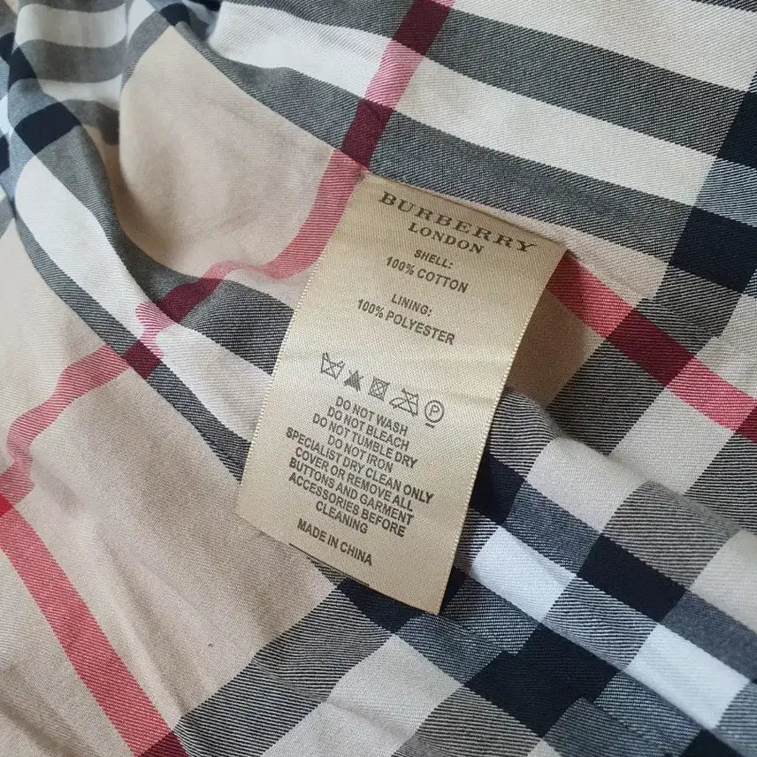 [BUNJANG] Burberry Beige Trench Coat Women&