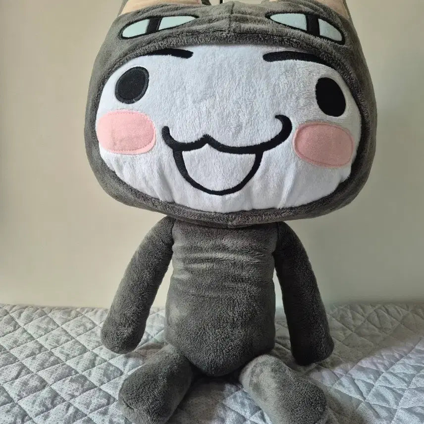 [SOLD OUT] 도코데모잇쇼 토로 대형 인형