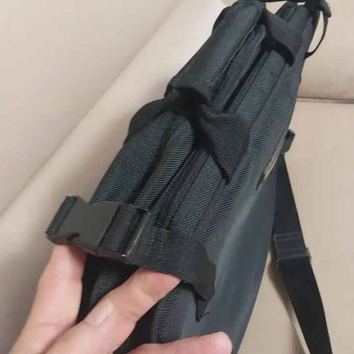 [BUNJANG] Brentwood Backpack/Briefcase Laptop/Document Bag / 브렌트우드 백팩 겸용 브리프케이스 노트북/서류가방