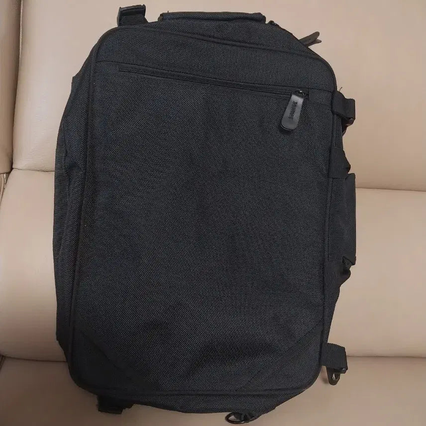 [BUNJANG] Brentwood Backpack/Briefcase Laptop/Document Bag / 브렌트우드 백팩 겸용 브리프케이스 노트북/서류가방