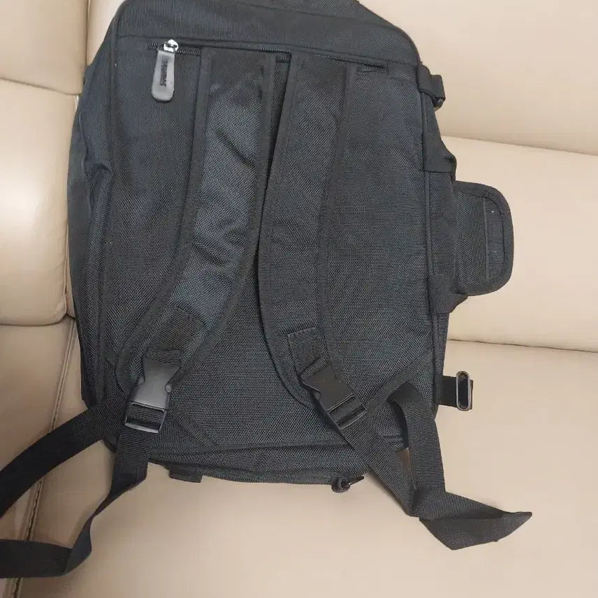 [BUNJANG] Brentwood Backpack/Briefcase Laptop/Document Bag / 브렌트우드 백팩 겸용 브리프케이스 노트북/서류가방