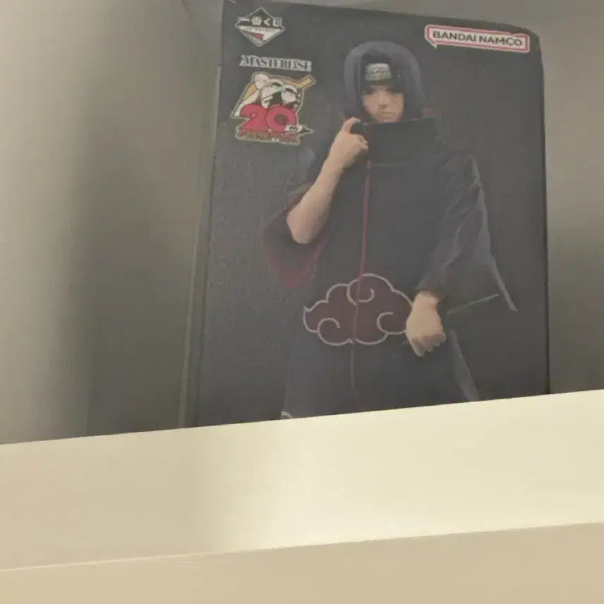 [BUNJANG] Bandai Naruto Shippuden Uchiha Itachi Shinobi Bond D Prize Figure / 반다이 나루토 질풍전 우치하 이타치 시노비의 유대 D상 피규어