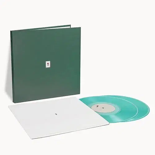 [BUNJANG] Lee Sora Vol. 7 Transparent Coke Bottle Color LP / (미개봉)이소라 7집 투명 코크 보틀 컬러 LP