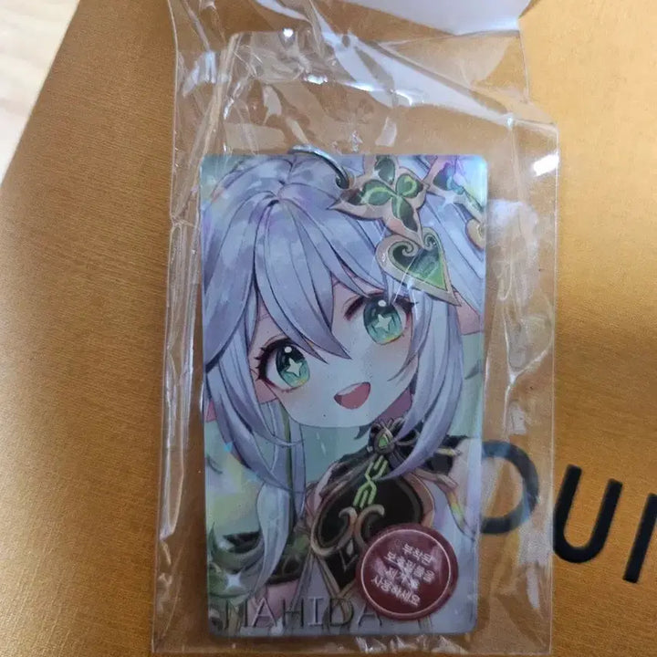 [BUNJANG] Genshin Impact Nahida Acrylic Keychain / 원신 나히다 아크릴 키링