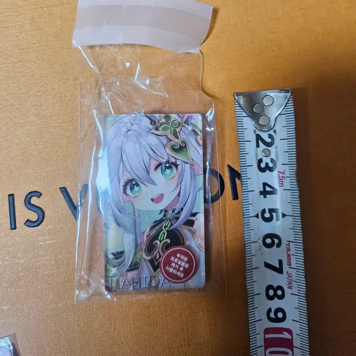 [BUNJANG] Genshin Impact Nahida Acrylic Keychain / 원신 나히다 아크릴 키링