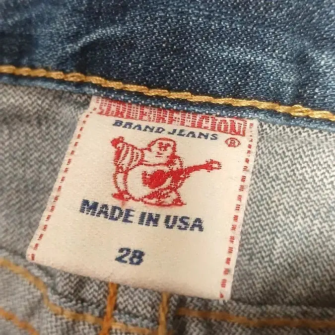 [BUNJANG] True Religion Jeans Size 28 / 트루릴리젼 청바지 28사이즈