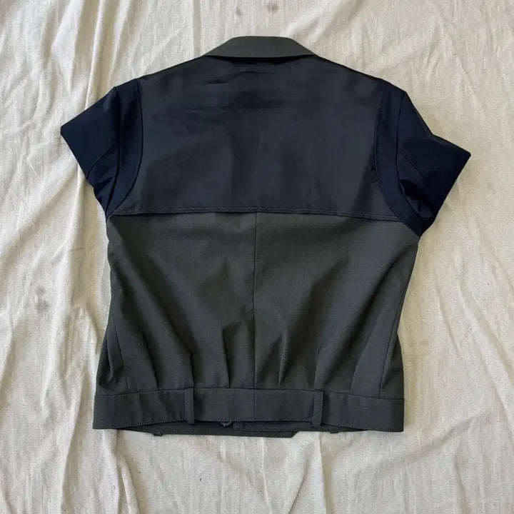 [BUNJANG] Raf Simons 10SS Military Crop Jacket (Size 46) / 라프시몬스 10ss 밀리터리 크롭 자켓 46