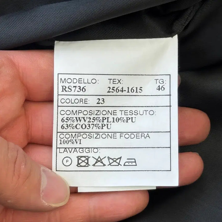 [BUNJANG] Raf Simons 10SS Military Crop Jacket (Size 46) / 라프시몬스 10ss 밀리터리 크롭 자켓 46