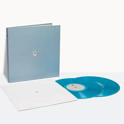 [BUNJANG] Lee Sora 7th Album Turquoise Blue Color LP / (미개봉)이소라 7집 투명 터콰이즈 블루 컬러 LP