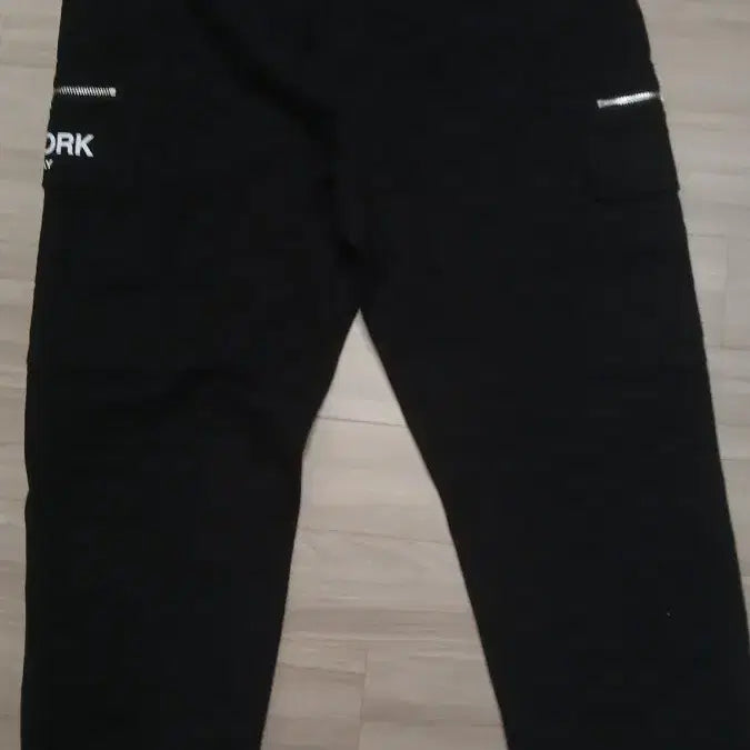 [BUNJANG] LifeWork Black Cargo Jogger Pants L / 라이프워크 블랙 바지 L사이즈