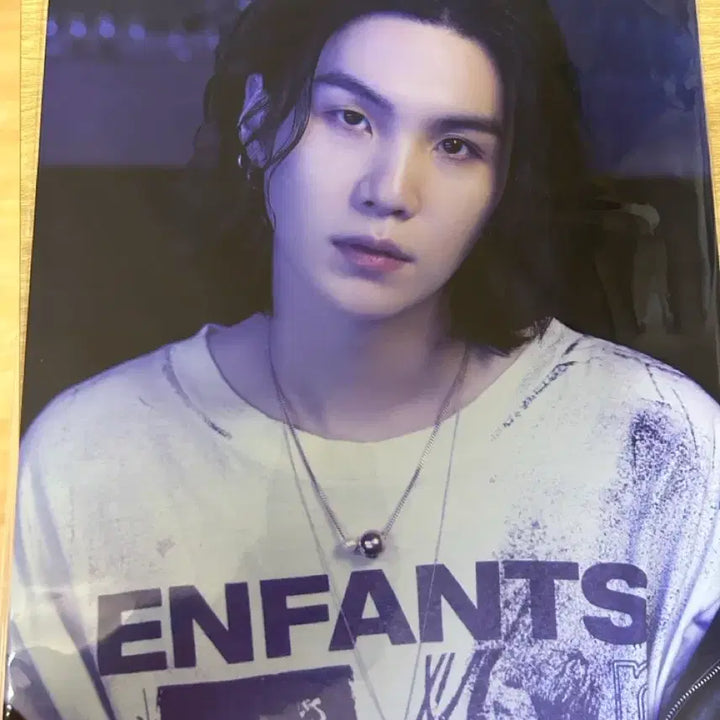 [BUNJANG] Agust D SUGA D-Day Premium Photo / SUGA | Agust D - Premium Photo
