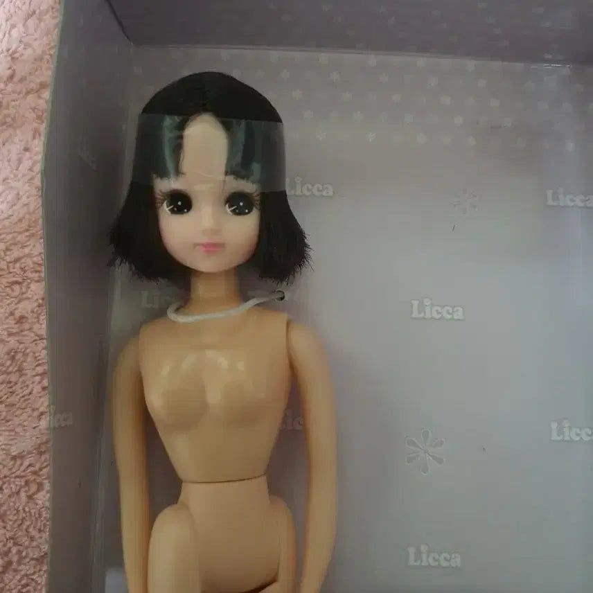 [SOLD OUT] 리카 인형 본체