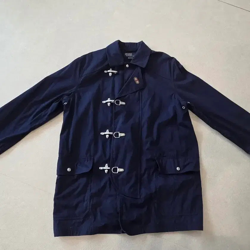 [BUNJANG] Polo Ralph Lauren Fireman Jacket / 폴로랄프로렌 파이어맨