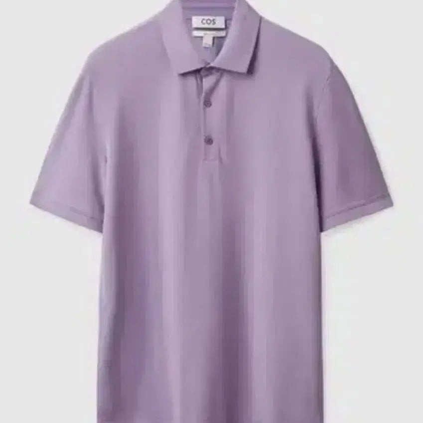 [BUNJANG] COS Polo Shirt L / [새상품]COS 코스 반팔 폴로셔츠 L