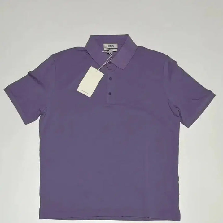 [BUNJANG] COS Polo Shirt L / [새상품]COS 코스 반팔 폴로셔츠 L