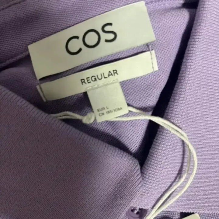 [BUNJANG] COS Polo Shirt L / [새상품]COS 코스 반팔 폴로셔츠 L