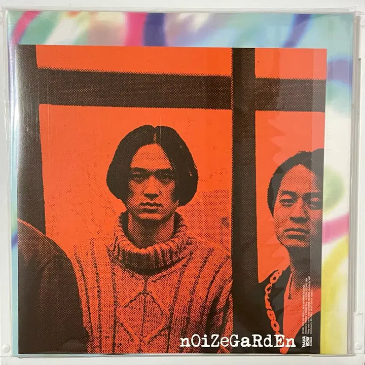 [BUNJANG] Noise Garden &amp; Lowdown 30 LP/CD Bundle Set / 노이즈가든 &amp; 로다운 30 LP/CD