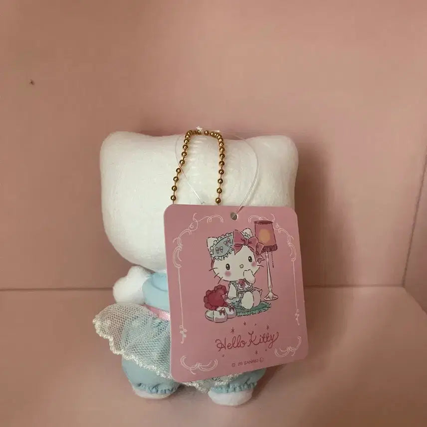 [SOLD OUT] 산리오 무뉴구루미 키티 마스코트 키링 새상품