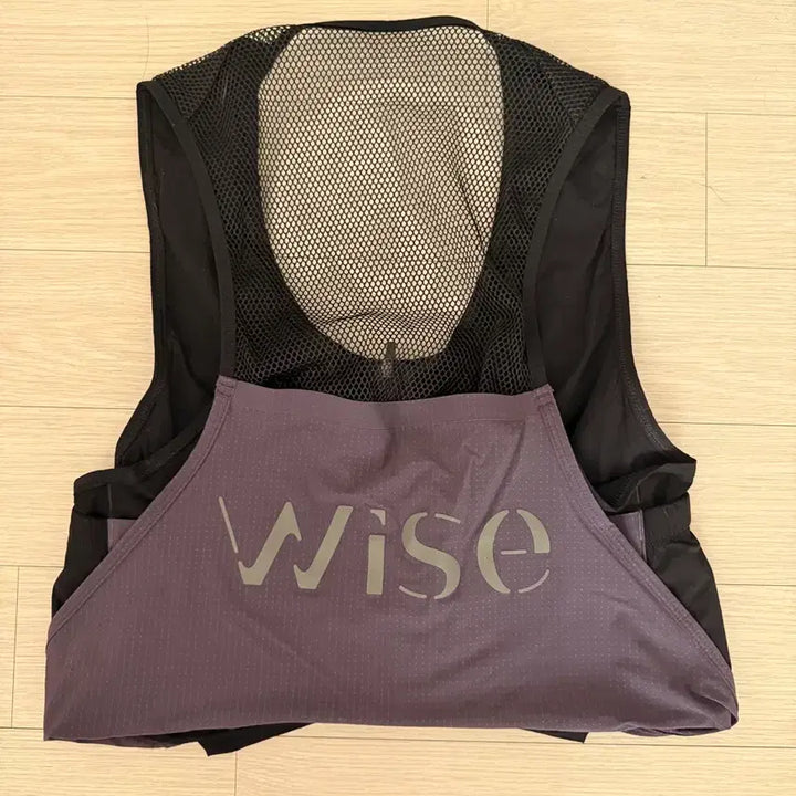 [SOLD OUT] 와이즈 wise 셰르파 레이스백 러닝베스트 T4