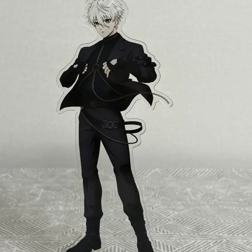 [BUNJANG] Blue Lock Nagi Seishiro Acrylic Standee / 블루록 나기 하네스 아크릴 스탠드