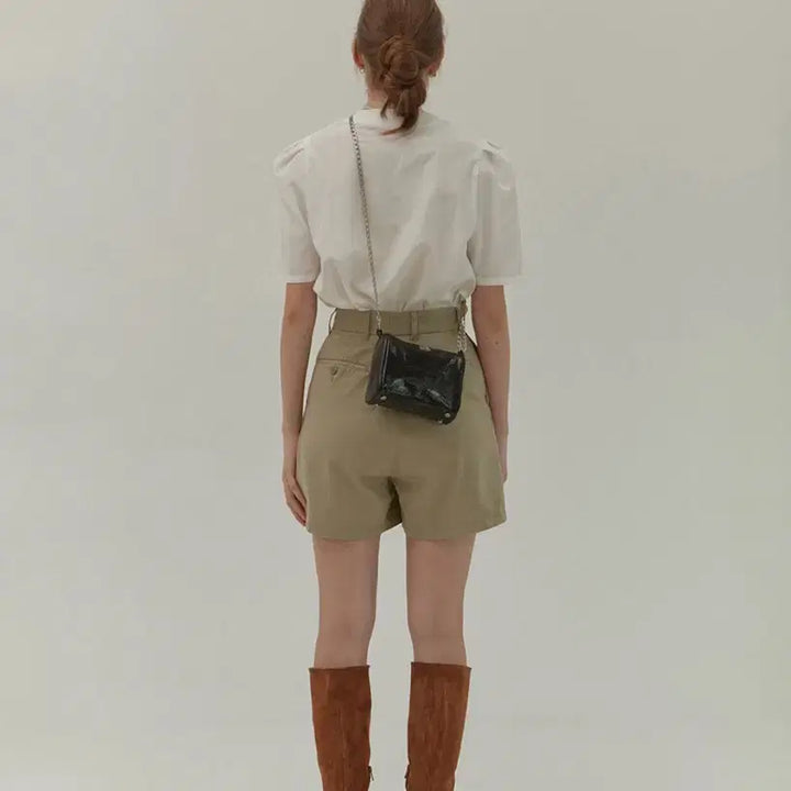 [SOLD OUT] 미닛뮤트 브렛미니 블랙