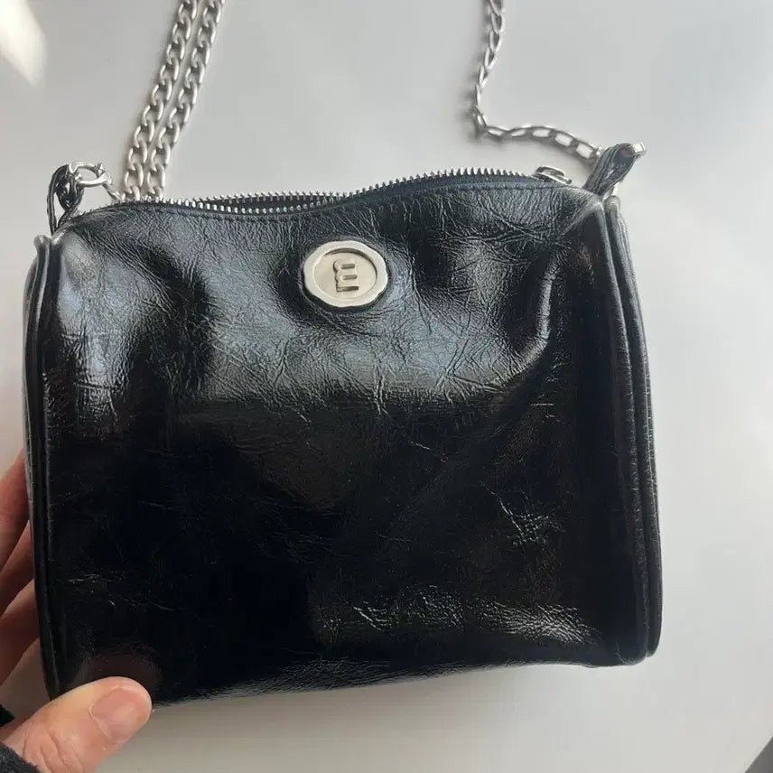 [SOLD OUT] 미닛뮤트 브렛미니 블랙