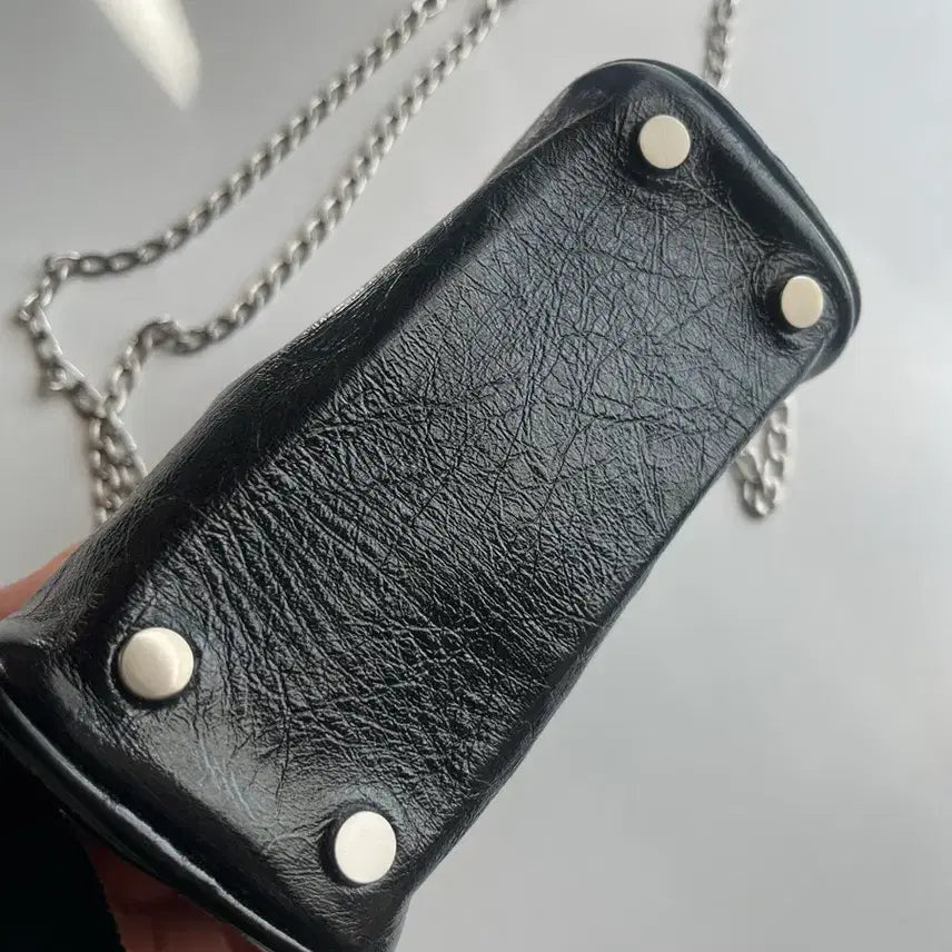 [SOLD OUT] 미닛뮤트 브렛미니 블랙