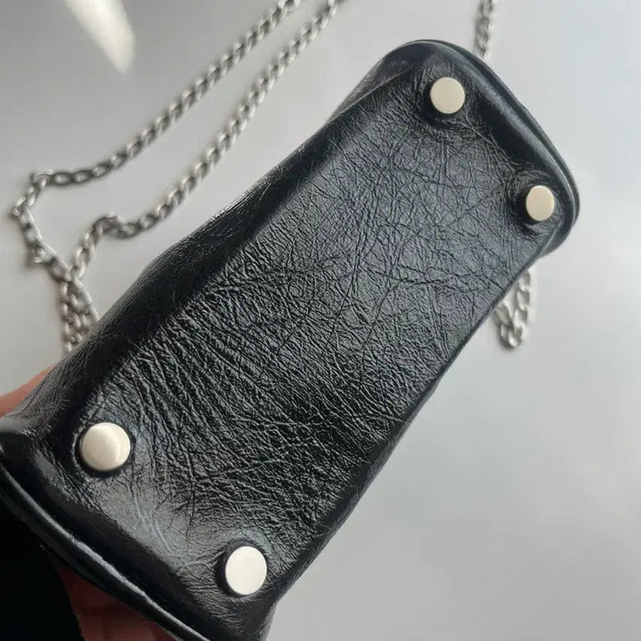 [SOLD OUT] 미닛뮤트 브렛미니 블랙