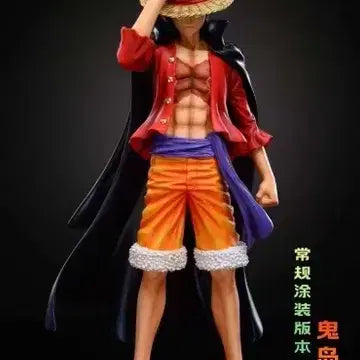 [BUNJANG] LX Luffy Resin Figure / LX 루피 레진 피규어 판매합니다 원피스 몽키디루피 레진 개봉양품
