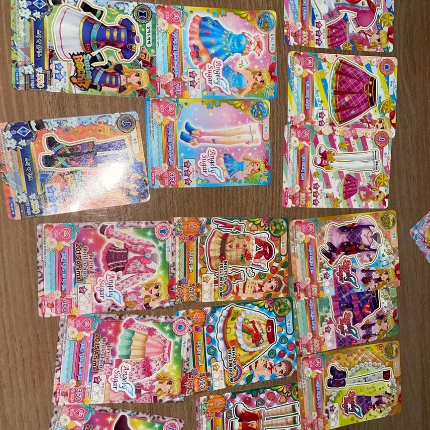 [BUNJANG] Aikatsu! Cards / 아이엠스타 카드