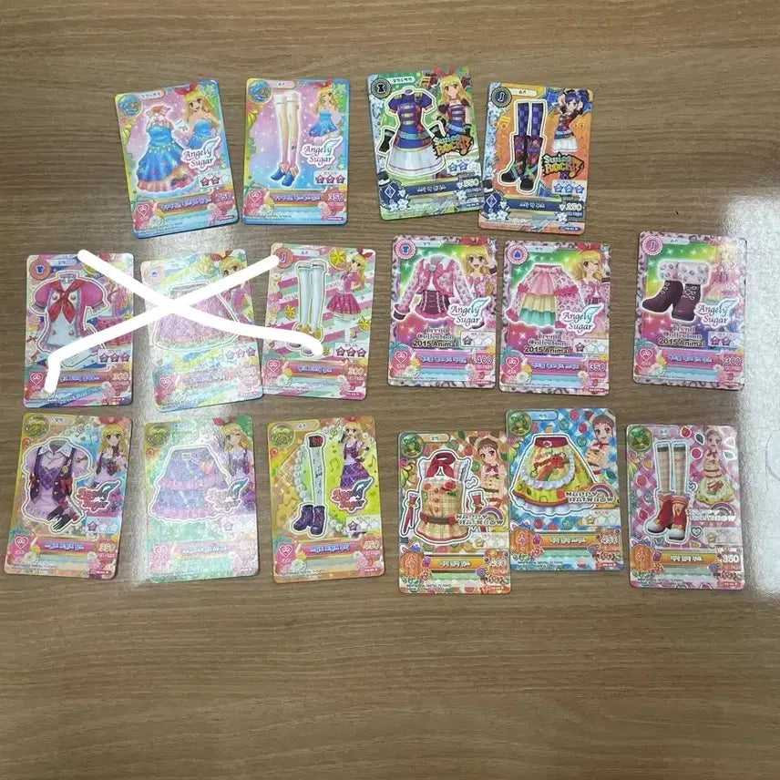 [BUNJANG] Aikatsu! Cards / 아이엠스타 카드