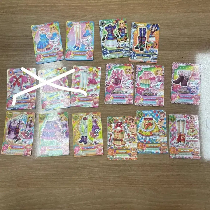 [BUNJANG] Aikatsu! Cards / 아이엠스타 카드