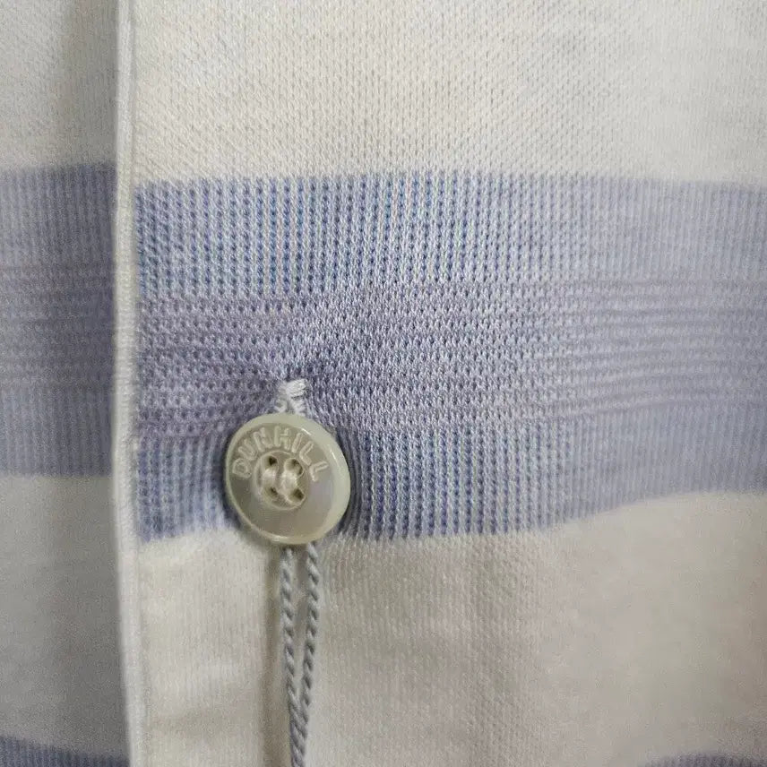 [BUNJANG] Dunhill Polo Shirt / 새제품)던힐 반팔 카라티105
