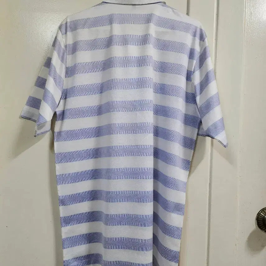[BUNJANG] Dunhill Polo Shirt / 새제품)던힐 반팔 카라티105