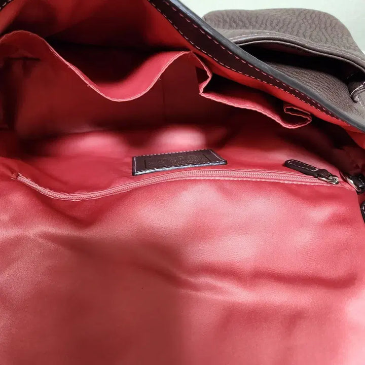 [BUNJANG] Coach Leather Shoulder Bag / 