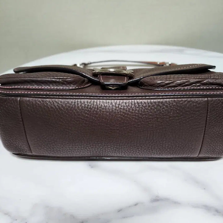 [BUNJANG] Coach Leather Shoulder Bag / 