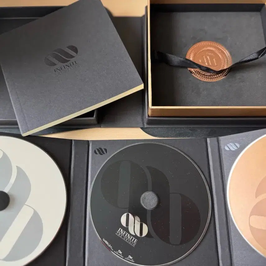 [BUNJANG] 인피니트 The Origin 악보 앨범 / 인피니트 The Origin 악보 앨범